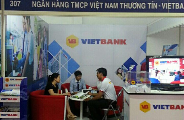VietBank tư vấn tài chính tại Hội chợ bất động sản Home Expo 2015