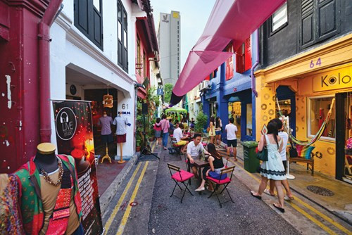 Singapore – Đảo quốc không thể chỉ đến một lần doanhnhansaigon