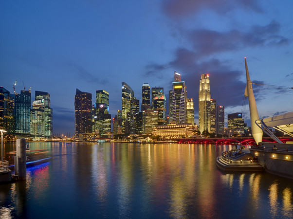Singapore – Đảo quốc không thể chỉ đến một lần