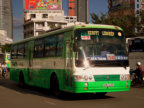 WB cho Việt Nam vay 124 triệu USD phát triển xe buýt nhanh 