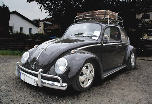 Volkswagen Beetle doanhnhansaigon