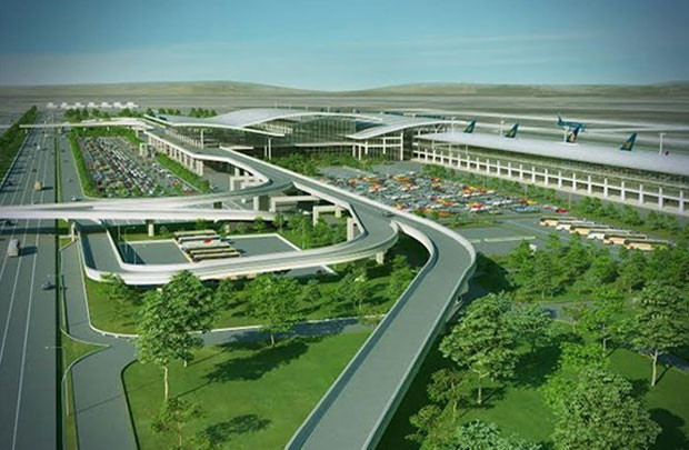 Dự án sân bay Long Thành: Nhất trí chủ trương, băn khoăn phương án