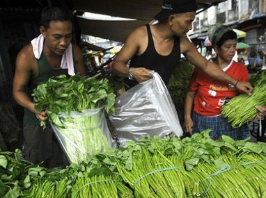Philippines: Tỷ lệ lạm phát xuống thấp kỷ lục trong 20 năm
