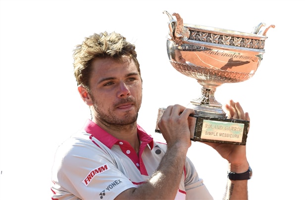 Stanislas Wawrinka - Ông vua lội ngược dòng
