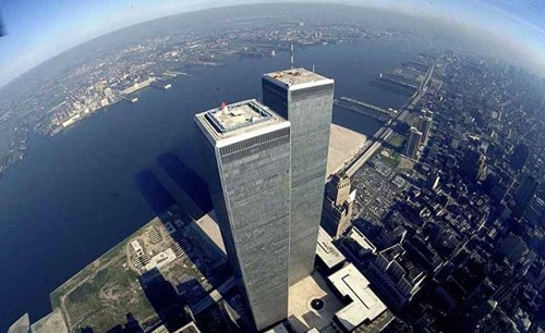 World Trade Center trước khi xảy ra sự kiện 11/9 doanhnhansaigon
