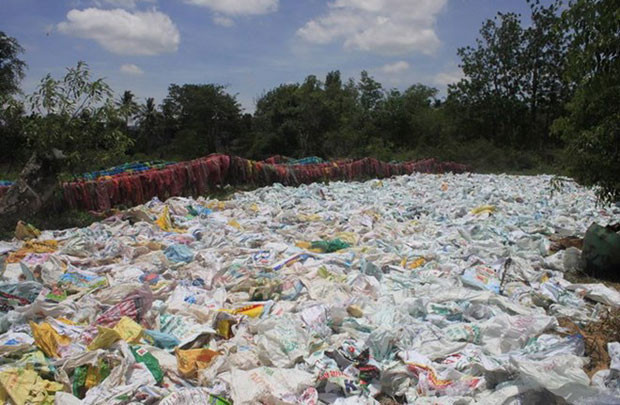 Đầu tư 10 triệu USD xây nhà máy sản xuất túi nhựa phân hủy