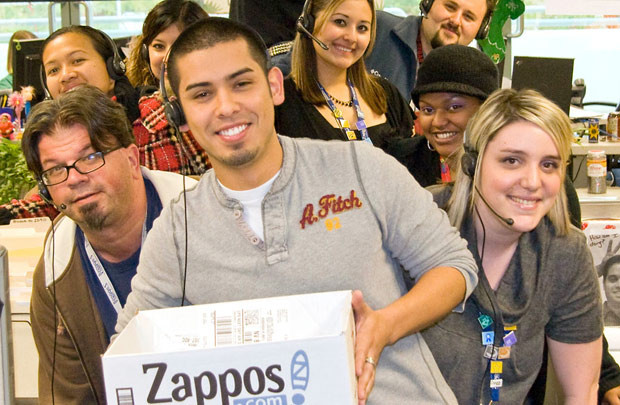 Zappos “thẳng tay” đổi mới mô hình quản lý