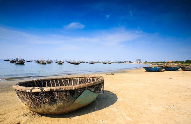 Đà Nẵng lọt top 10 điểm đến lý tưởng nhất mùa Hè 2015