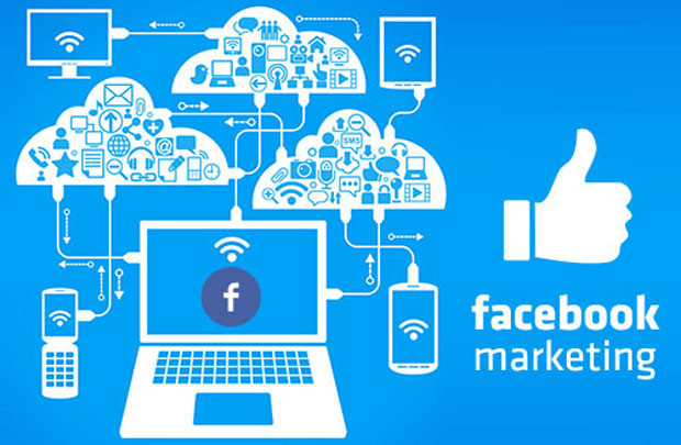 Facebook - mạng xã hội quan trọng nhất cho marketing