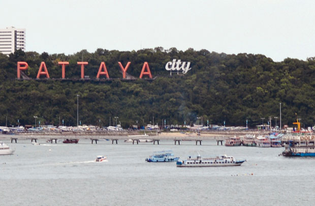 Du lịch Pattaya đã qua thời hoàng kim?