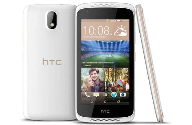 Smartphone tầm trung HTC Desire 326G dual sim