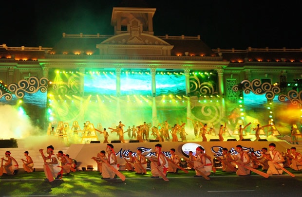 Công bố chương trình Festival Biển Nha Trang 2015