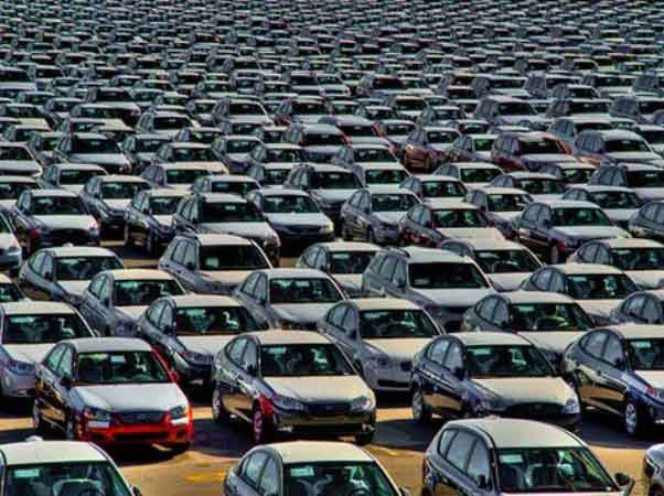 Gần 85.000 ô tô được tiêu thụ trong 5 tháng đầu năm 