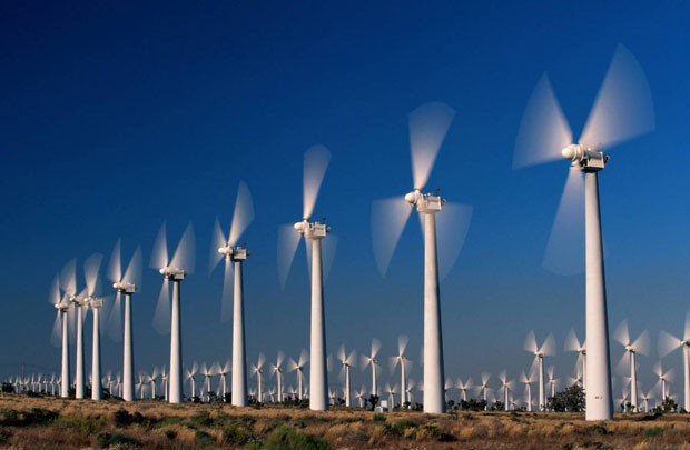 Đức hỗ trợ 6,9 triệu euro cho năng lượng điện gió Việt Nam