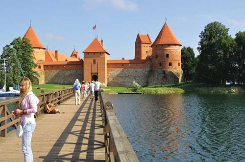Lithuania – Đất nước xinh đẹp bên bờ biển Baltic  doanhnhansaigon