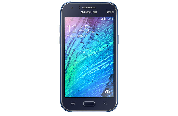 Samsung ra mắt smartphone Galaxy J1 mới