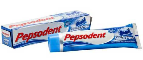 Vị bạc hà là "phần thưởng" tạo lên thói quen tiêu dùng kem đánh răng Pepsodent