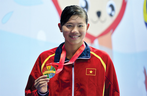 Thể thao Việt Nam: Tương lai hồng từ Olympic