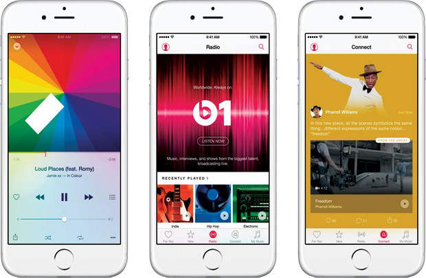 Apple Music: Cuộc cách mạng âm nhạc lần 2