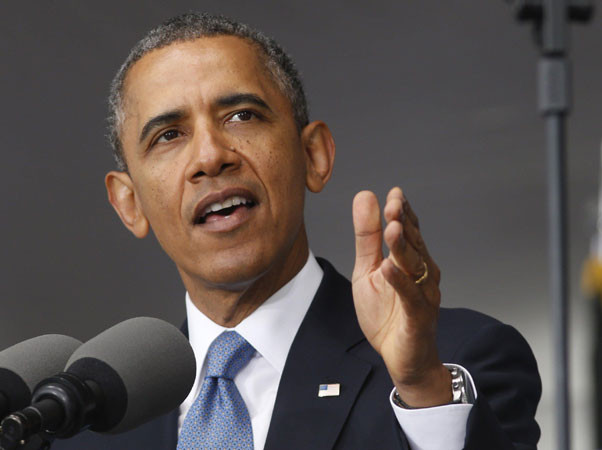 Hạ viện Mỹ trao Quyền đàm phán nhanh cho Tổng thống Obama