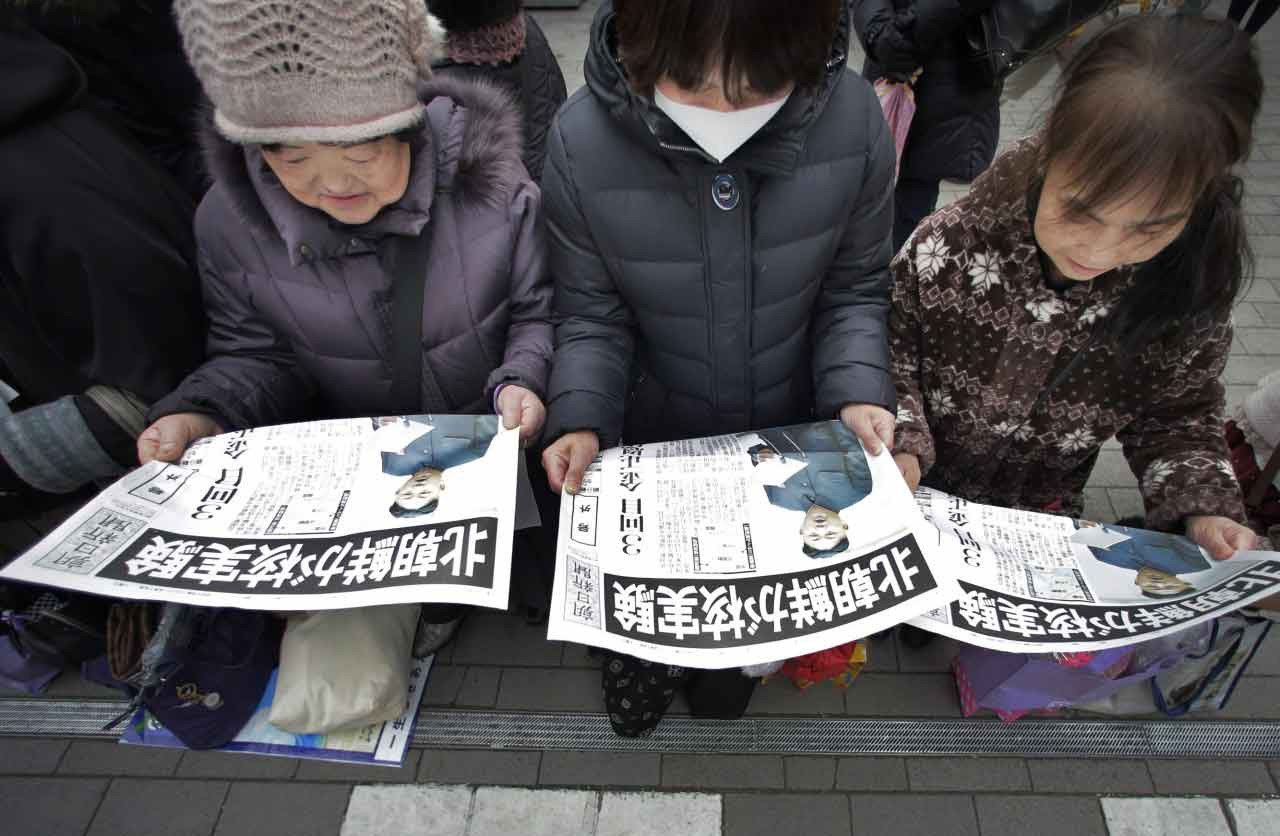 Khi báo chí dành cho nữ giới Nhật bản bị 