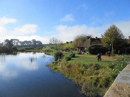 Đến New Zealand thăm làng cổ tích Hobbiton doanhnhansaigon