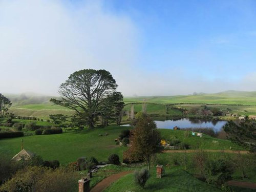 Đến New Zealand thăm làng cổ tích Hobbiton doanhnhansaigon