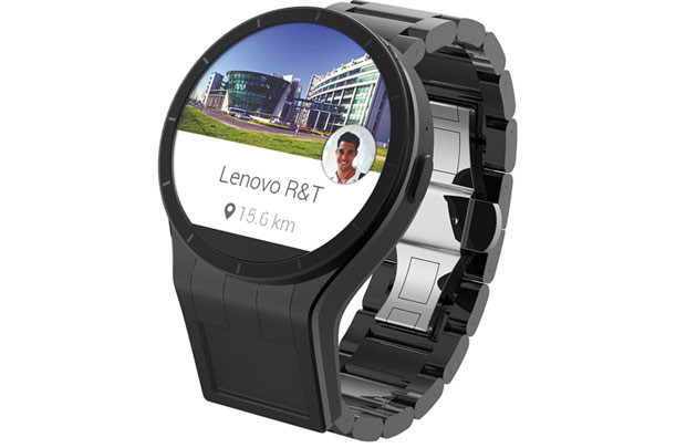 Lenovo Magic View: Smartwatch hai màn hình