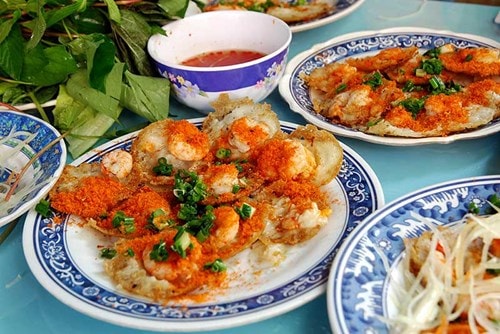 Về Vũng Tàu nhâm nhi món biển doanhnhansaigon