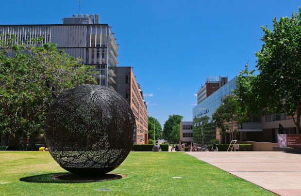 Đại học New South Wales - 1 trong 8 trường hàng đầu của Úc