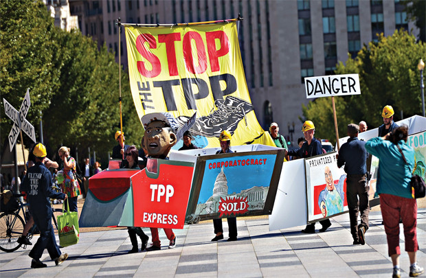 TPP có đáng giá để theo đuổi?