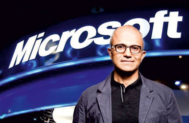 Microsoft có sứ mệnh kinh doanh mới
