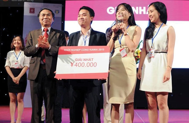 Khởi nghiệp cùng Ybox