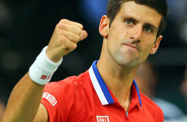 Wimbledon 2015: Djokovic cần giải quyết sức ép tốt hơn nữa