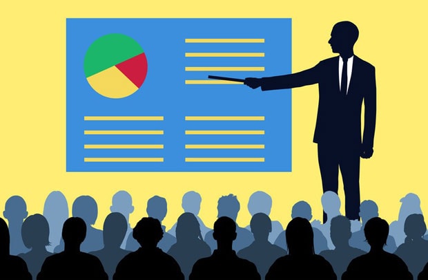 5 bí quyết để start-up thuyết trình thành công trước nhà đầu tư