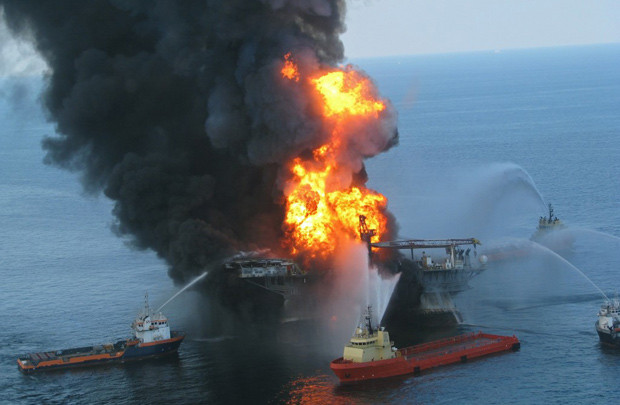 BP nộp số tiền phạt kỷ lục cho vụ tràn dầu vịnh Mexico