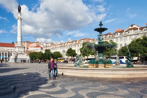Lisbon thành phố sắc màu doanhnhansaigon