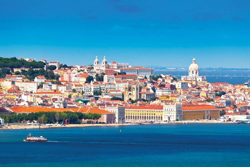 Lisbon thành phố sắc màu doanhnhansaigon