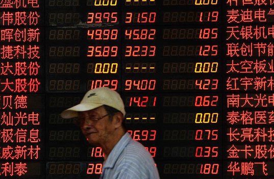TTCK Trung Quốc và cuộc giải cứu trong vô vọng 