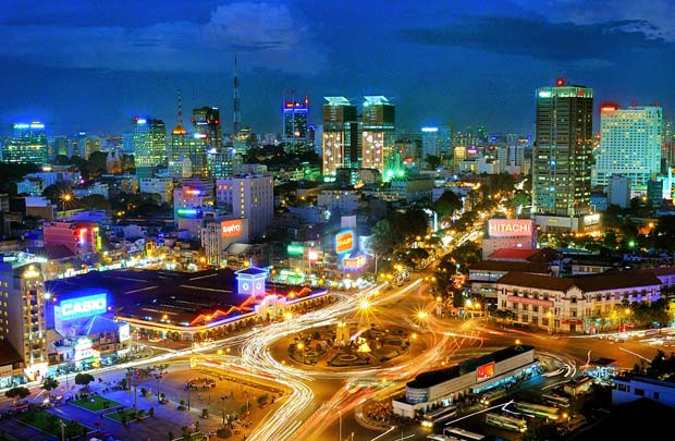 5 thành phố hút vốn FDI nhiều nhất Việt Nam