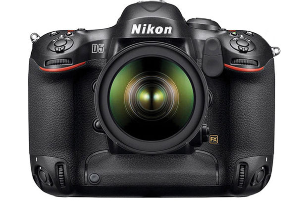 Quay video chuẩn 4K với Nikon D5