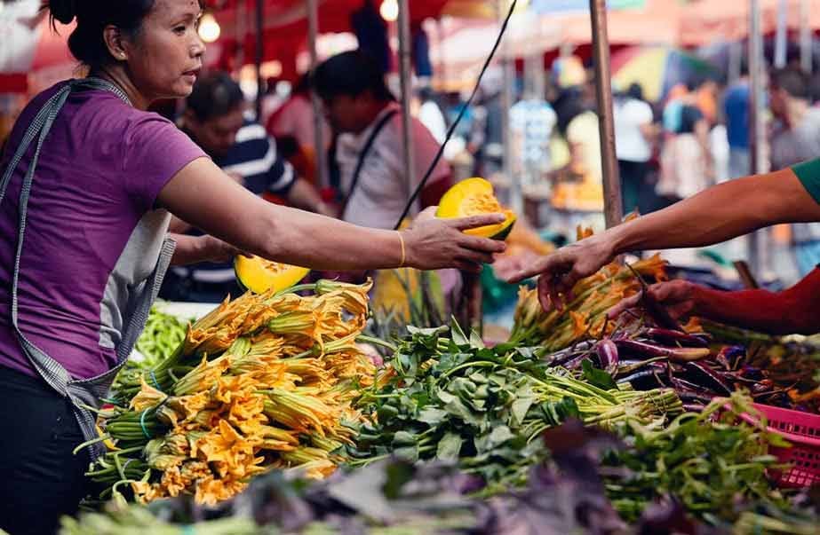 Philippines: Lạm phát thấp nhất trong 20 năm qua