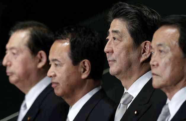 Đàm phán TPP: Nhật muốn 
