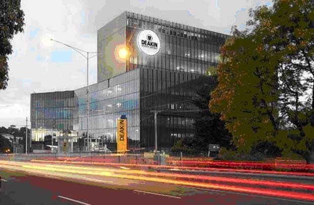 Deakin – Trường đại học của các giải thưởng