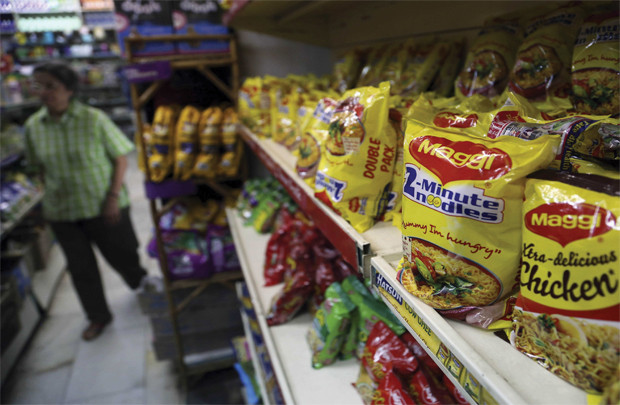 Nestlé gặp sự cố ở Ấn Độ: Bài học không mới