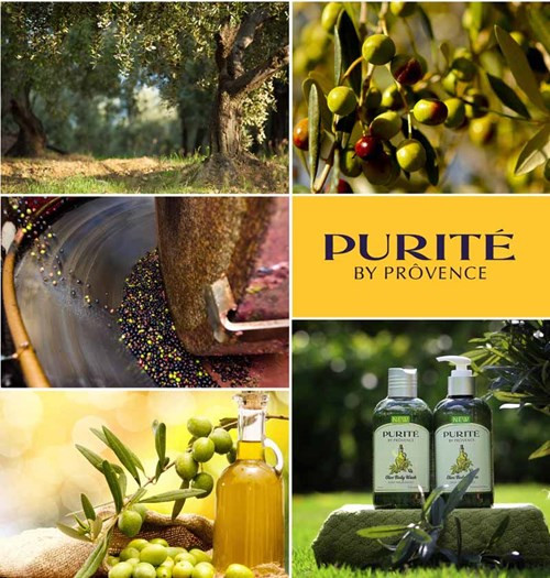 Tinh dầu olive purité By Provence doanhnhansaigon
