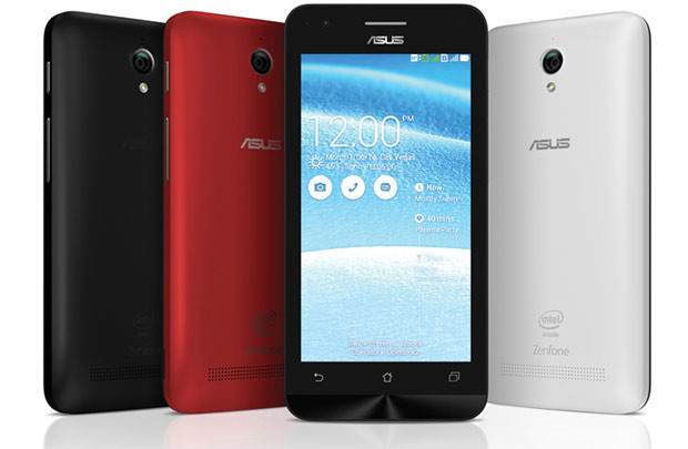 Asus ZenFone C+: Smartphone nhỏ gọn, cấu hình tốt