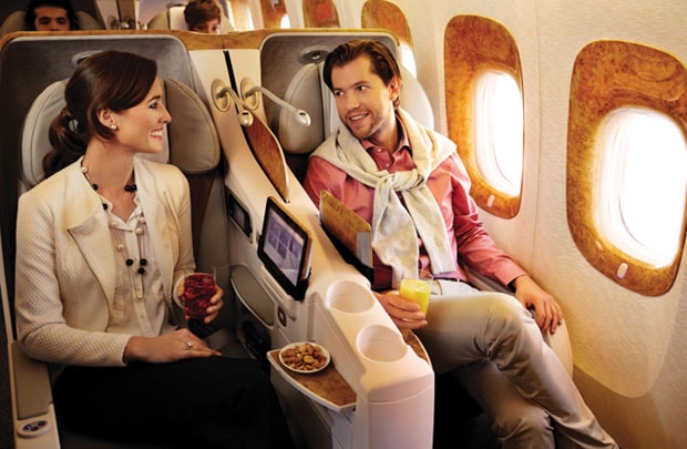 Khám phá tính năng “Giữ vé” của Emirates Airlines