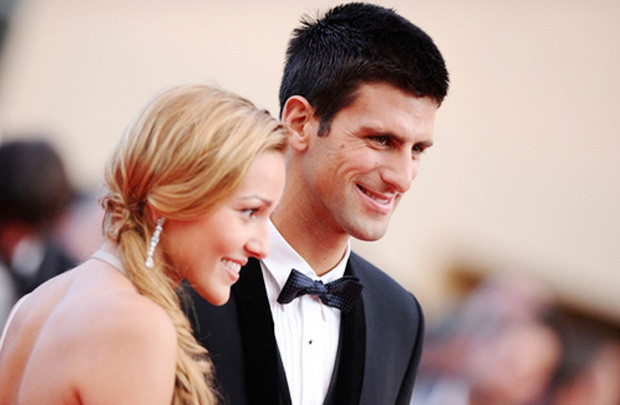Novak Djokovic: Hôn nhân mở ra thành công