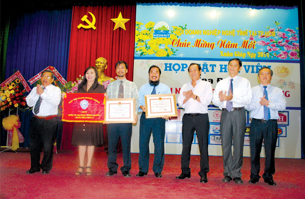 Hội của những người con xứ Nghệ ở TP. Hồ Chí Minh